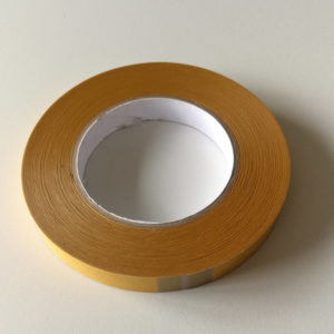 Doppelseitiges Vliesklebeband – Bild 2