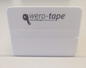wero-tape Spachtel